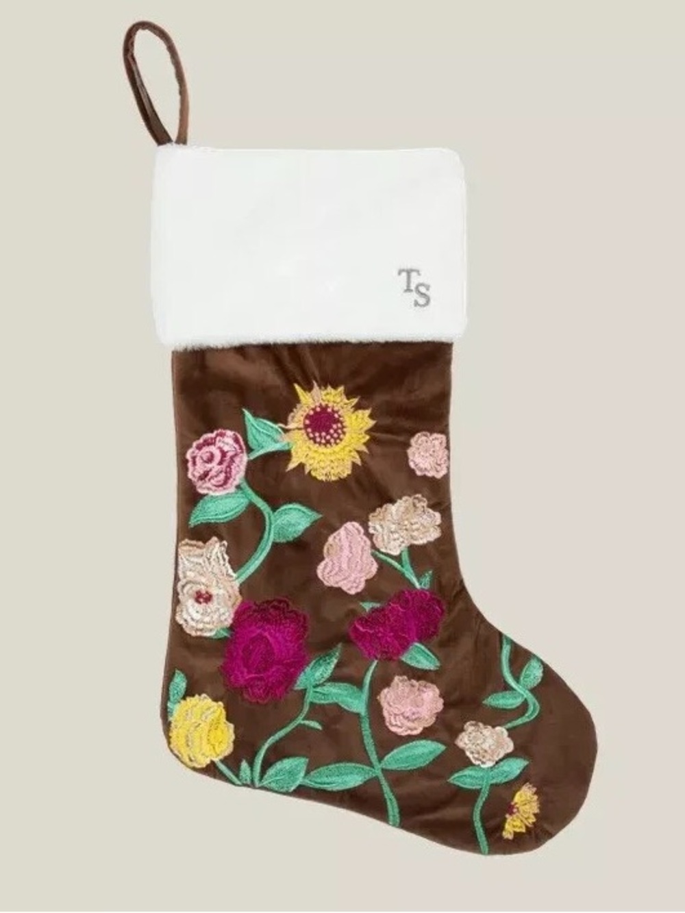NWOT Taylor Swift Acoustic Piano Christmas Stocking